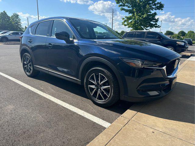 used 2017 Mazda CX-5 car, priced at $20,999
