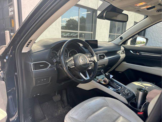 used 2017 Mazda CX-5 car, priced at $20,999