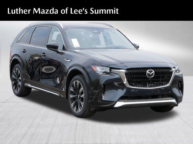 new 2024 Mazda CX-90 car, priced at $52,714