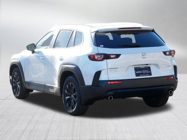 new 2025 Mazda CX-50 car, priced at $33,980