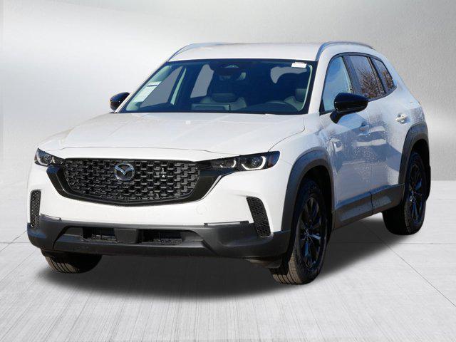 new 2025 Mazda CX-50 car, priced at $33,980