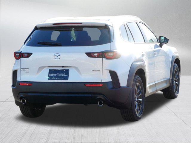 new 2025 Mazda CX-50 car, priced at $33,980