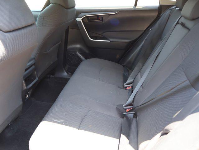 used 2021 Toyota RAV4 car, priced at $26,295