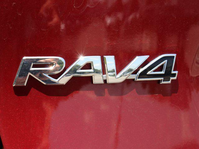 used 2021 Toyota RAV4 car, priced at $26,295