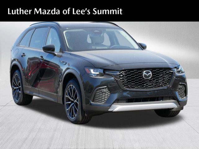 new 2025 Mazda CX-70 PHEV car, priced at $54,855