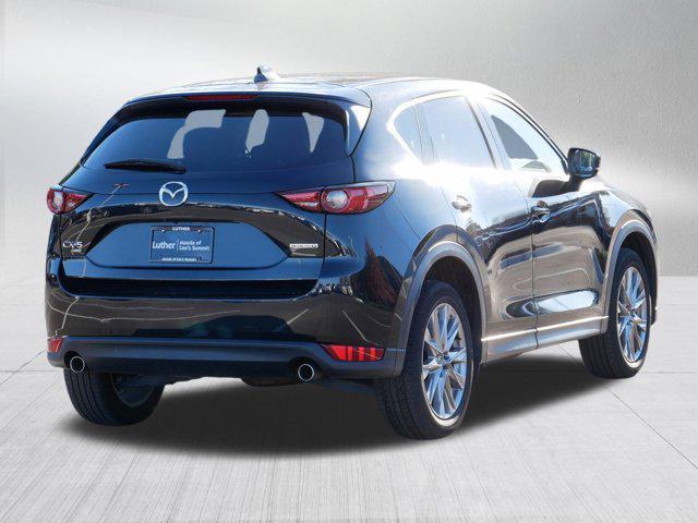 used 2021 Mazda CX-5 car, priced at $26,225