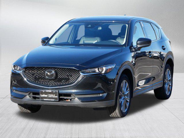 used 2021 Mazda CX-5 car, priced at $26,225