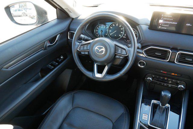 used 2021 Mazda CX-5 car, priced at $26,225