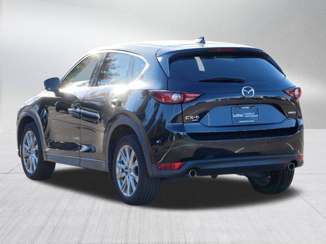 used 2021 Mazda CX-5 car, priced at $26,225