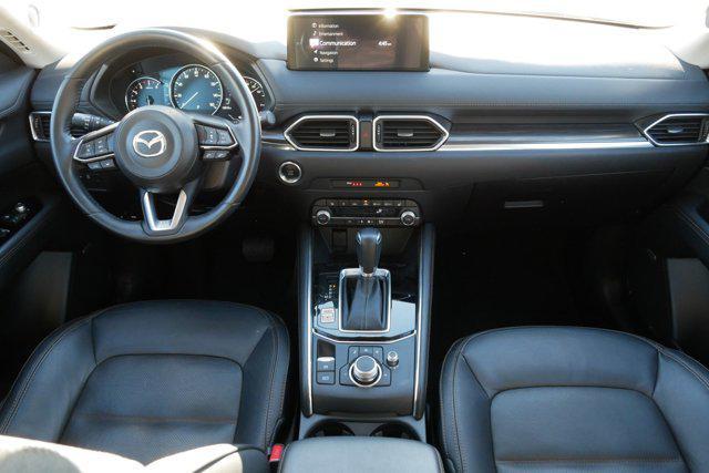 used 2021 Mazda CX-5 car, priced at $26,225