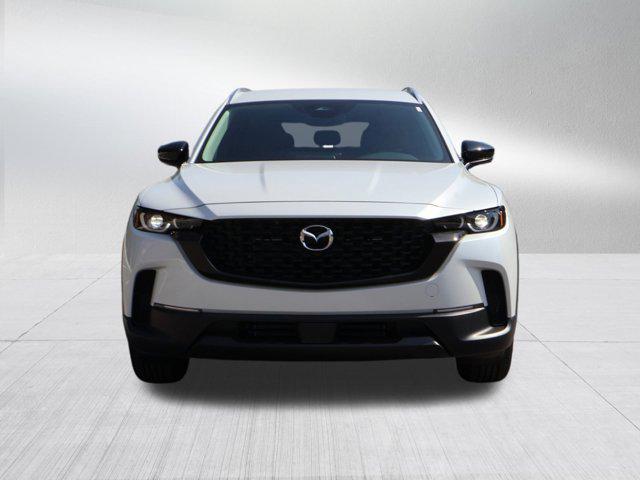 new 2025 Mazda CX-50 car, priced at $31,795