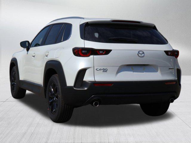 new 2025 Mazda CX-50 car, priced at $31,795