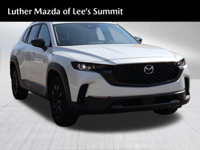 new 2025 Mazda CX-50 car, priced at $31,795