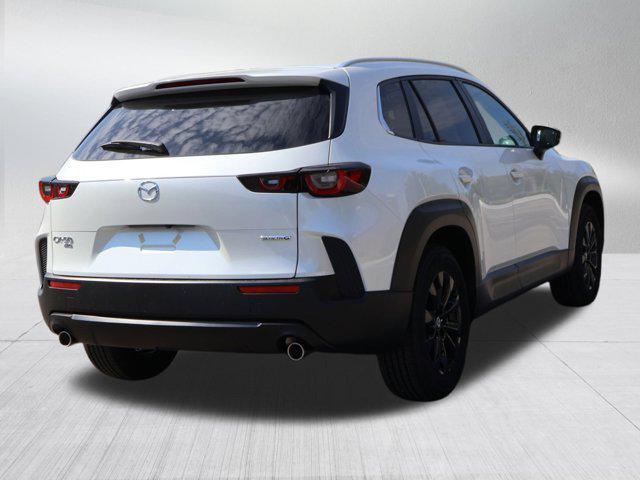 new 2025 Mazda CX-50 car, priced at $31,795