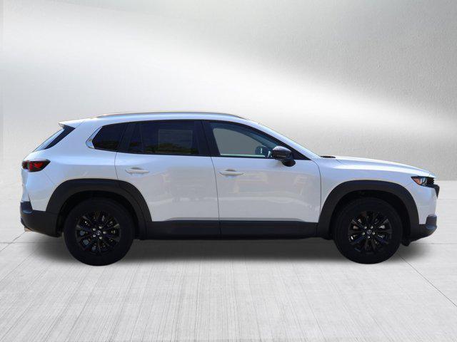 new 2025 Mazda CX-50 car, priced at $31,795