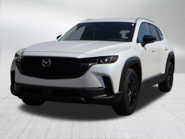 new 2025 Mazda CX-50 car, priced at $31,795