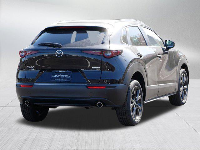 new 2024 Mazda CX-30 car, priced at $25,655