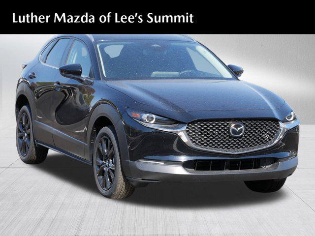 new 2024 Mazda CX-30 car, priced at $25,655