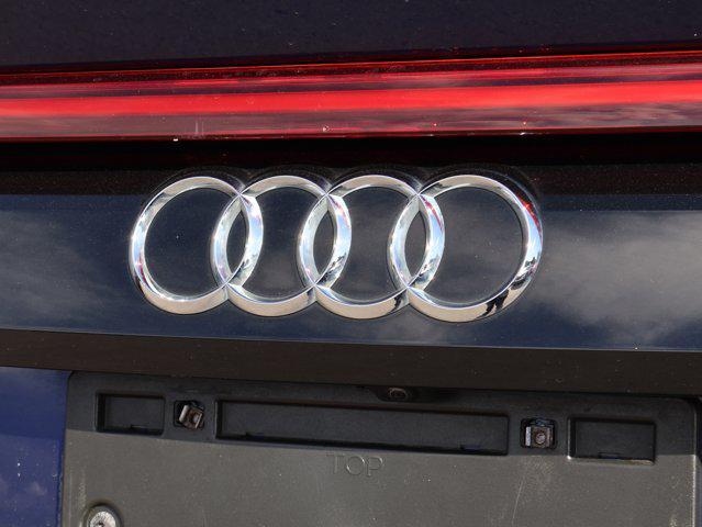 used 2021 Audi Q8 car, priced at $39,415