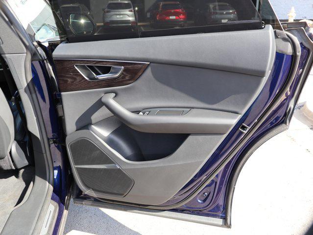 used 2021 Audi Q8 car, priced at $39,415