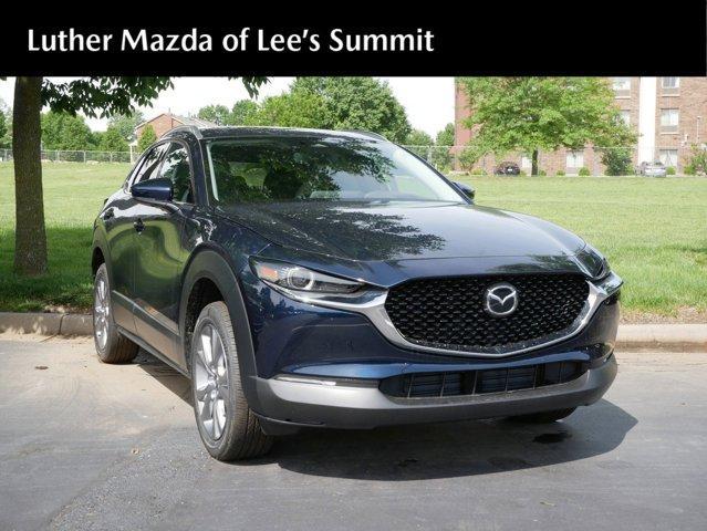 new 2024 Mazda CX-30 car, priced at $34,175