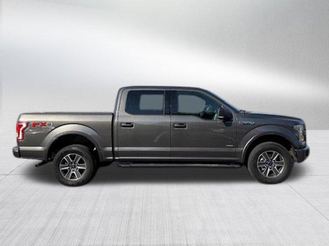 used 2017 Ford F-150 car, priced at $21,209