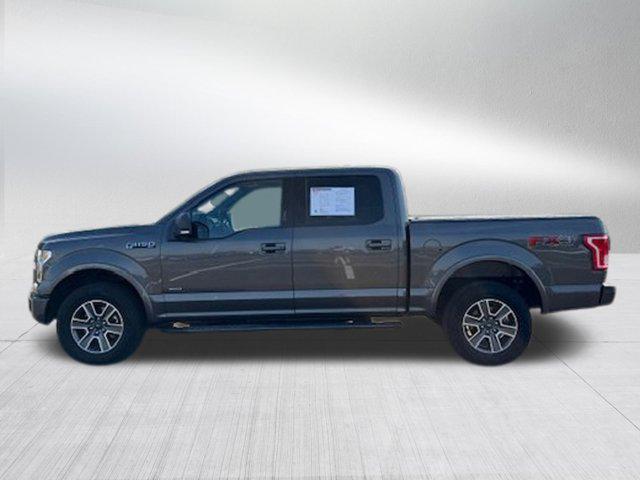 used 2017 Ford F-150 car, priced at $21,209