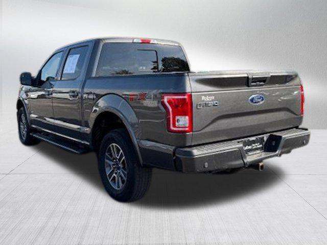 used 2017 Ford F-150 car, priced at $21,209