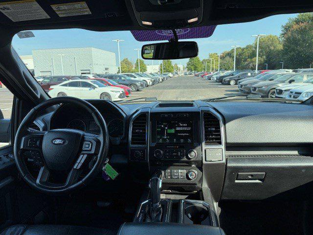 used 2017 Ford F-150 car, priced at $21,209