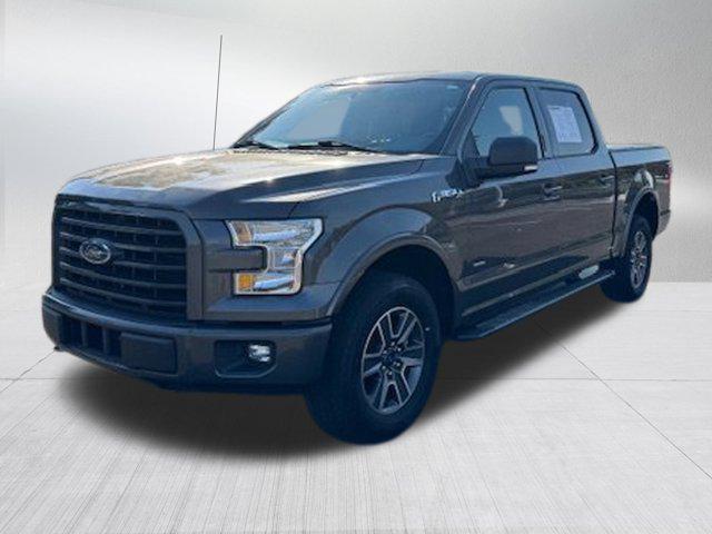 used 2017 Ford F-150 car, priced at $21,209