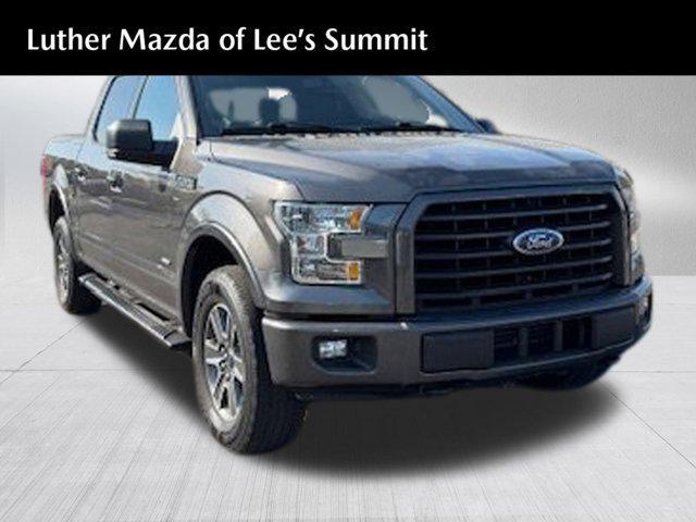 used 2017 Ford F-150 car, priced at $21,209