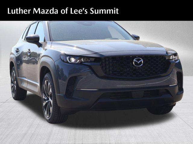 new 2025 Mazda CX-50 Hybrid car, priced at $41,535