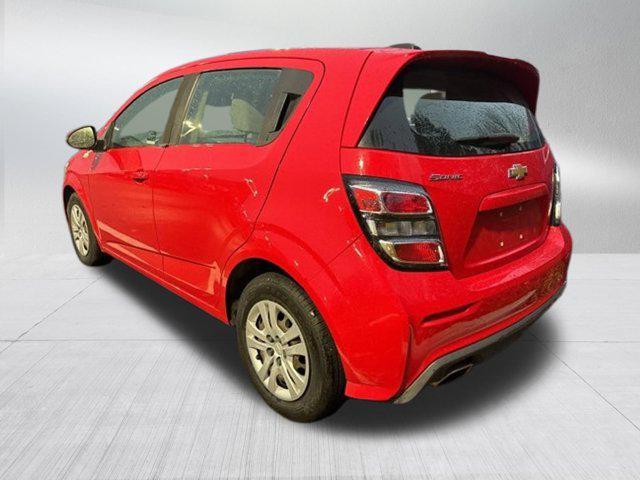 used 2020 Chevrolet Sonic car, priced at $14,695