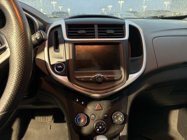 used 2020 Chevrolet Sonic car, priced at $14,695