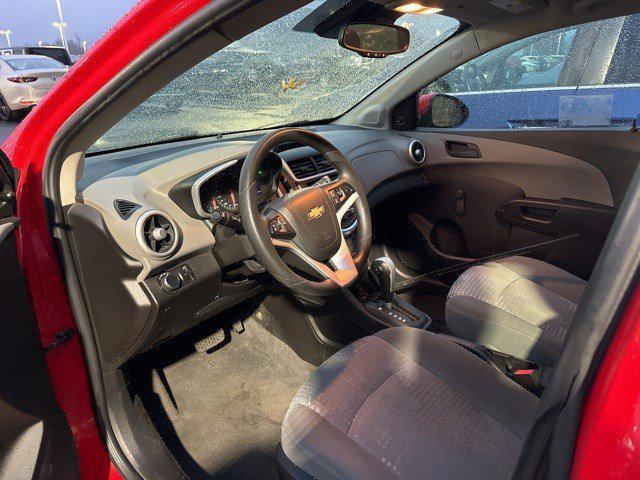 used 2020 Chevrolet Sonic car, priced at $14,695