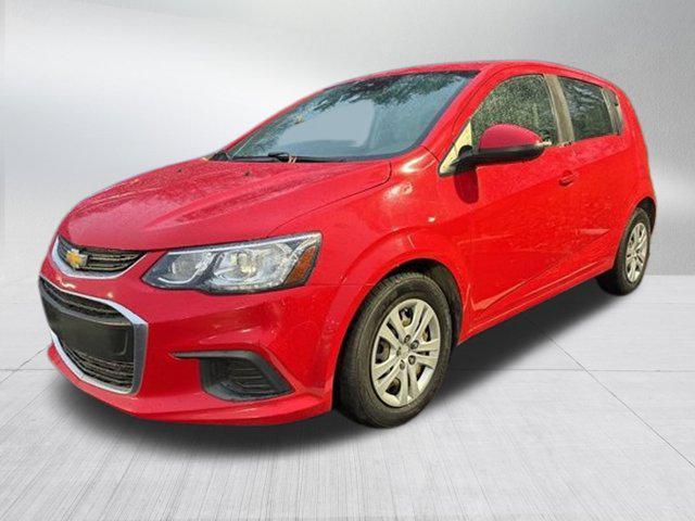 used 2020 Chevrolet Sonic car, priced at $14,695