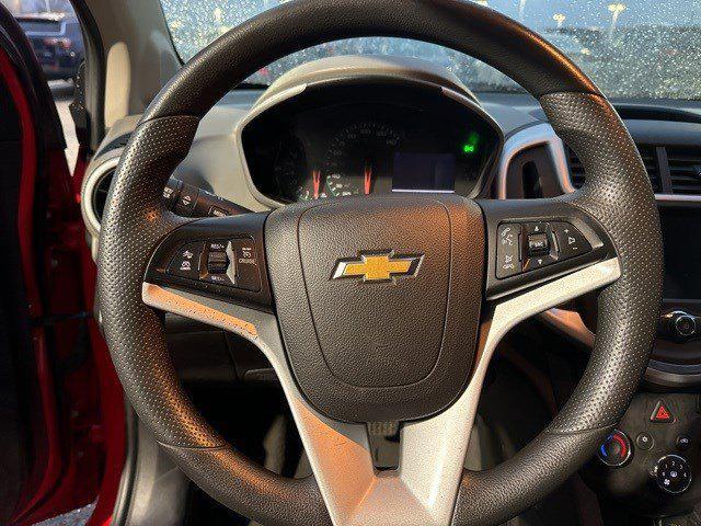 used 2020 Chevrolet Sonic car, priced at $14,695