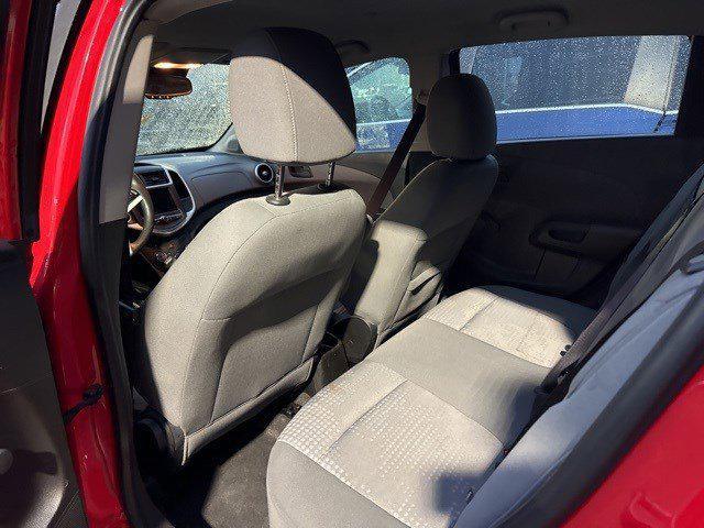 used 2020 Chevrolet Sonic car, priced at $14,695