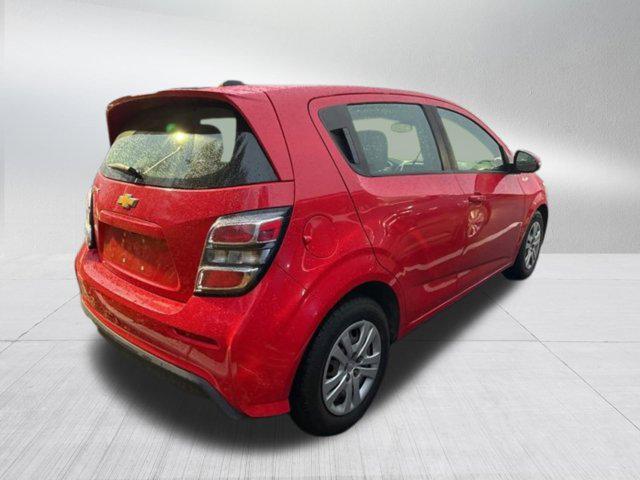 used 2020 Chevrolet Sonic car, priced at $14,695