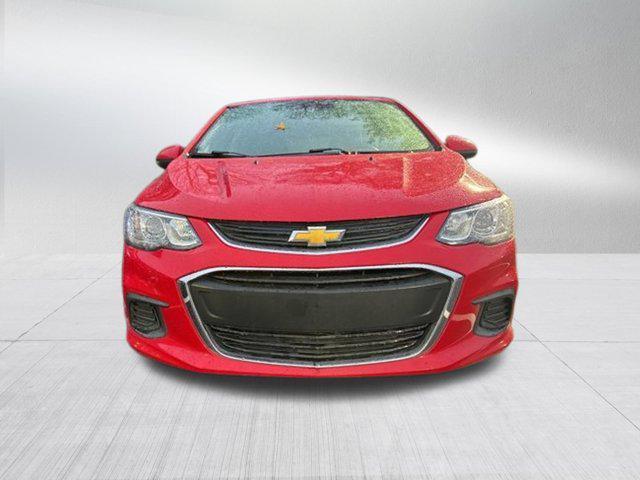 used 2020 Chevrolet Sonic car, priced at $14,695