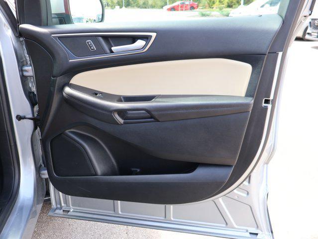 used 2022 Ford Edge car, priced at $22,995