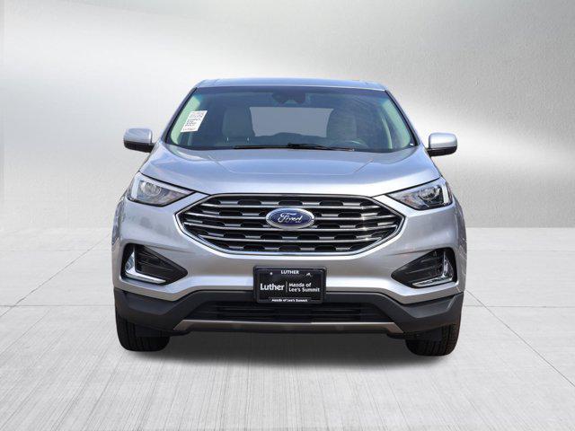 used 2022 Ford Edge car, priced at $22,995