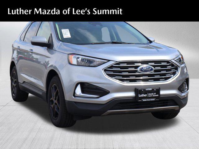used 2022 Ford Edge car, priced at $22,995
