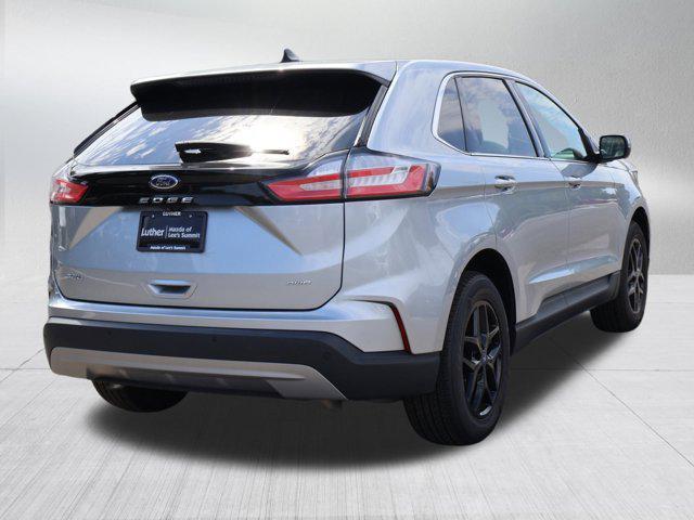 used 2022 Ford Edge car, priced at $22,995