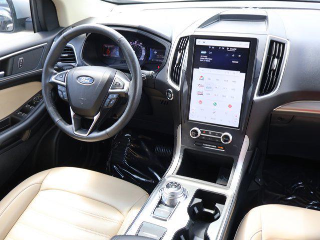 used 2022 Ford Edge car, priced at $22,995