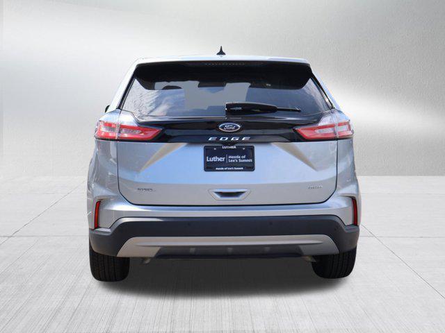 used 2022 Ford Edge car, priced at $22,995