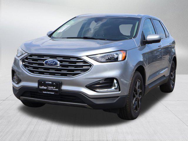 used 2022 Ford Edge car, priced at $22,995