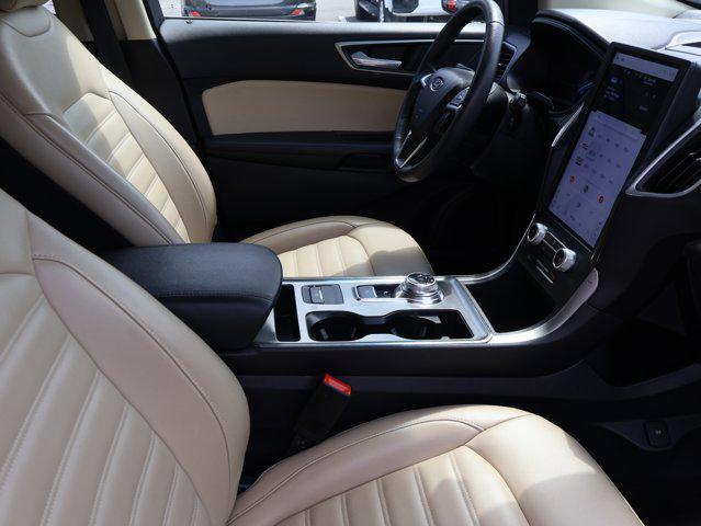 used 2022 Ford Edge car, priced at $22,995