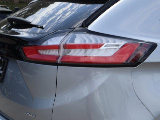 used 2022 Ford Edge car, priced at $22,995