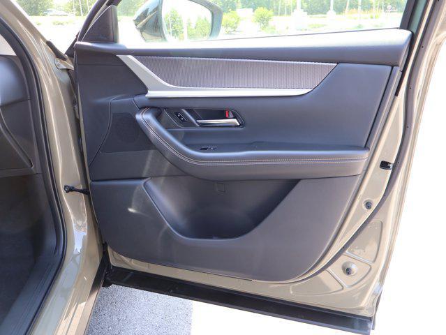 new 2025 Mazda CX-70 car, priced at $41,950